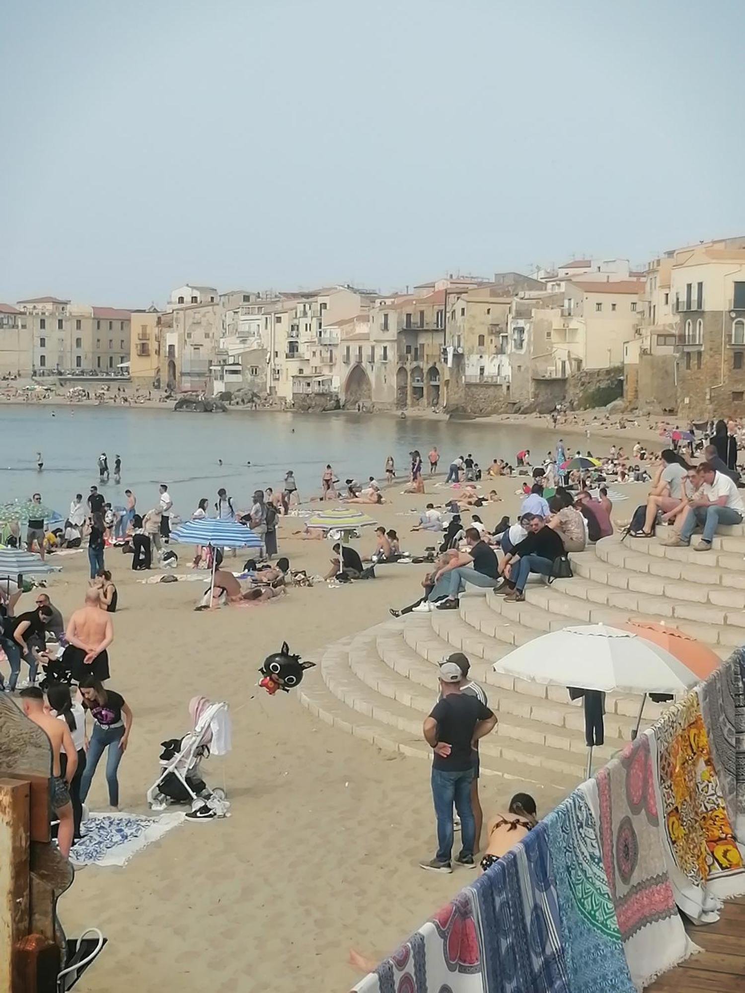 FicarazziCasa Del Mare Melyアパートメント エクステリア 写真